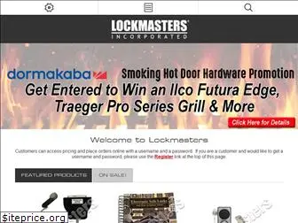 lockmasters.com