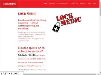 lockmedic.com