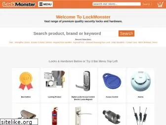 lockmonster.co.uk