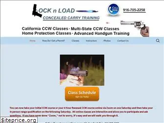 locknloadconcealedcarry.com