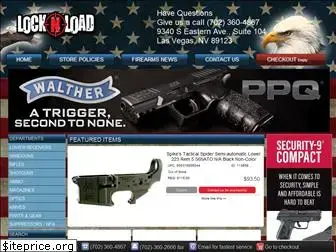 locknloadgunstore.com