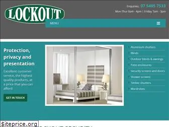 lockout.com.au