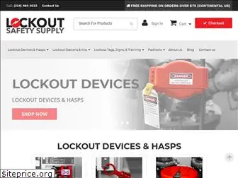 lockoutsafetysupply.com