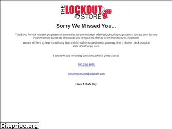 lockoutstore.com