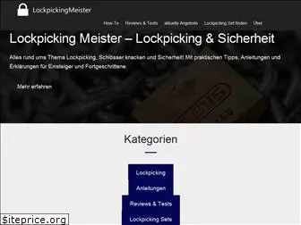 lockpicking-meister.de