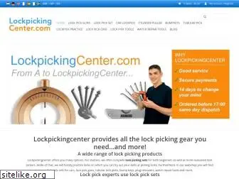 lockpickingcenter.com