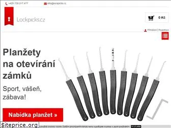 lockpicks.cz