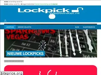 lockpicks.nl