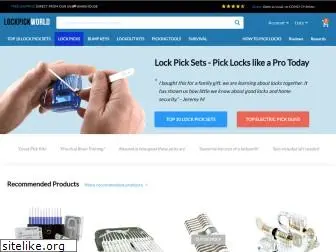 lockpickworld.com