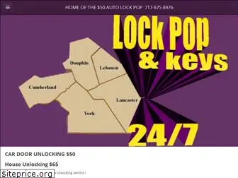lockpopandkeys.com