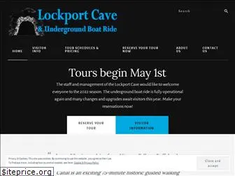 lockportcave.com