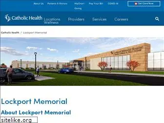 lockportmemorialhospital.com