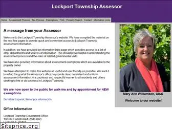 lockporttownshipassessor.com