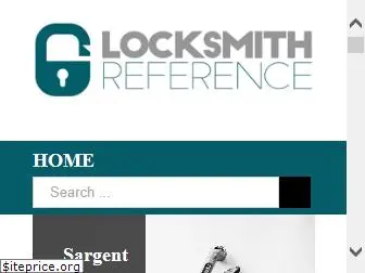 lockreference.com