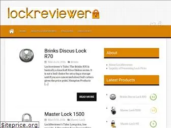 lockreviewer.com