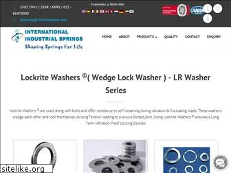 lockritewasher.com