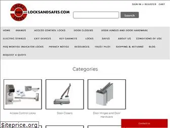 locksandsafes.com