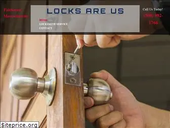 locksareus.com