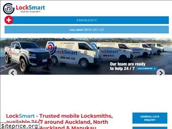 locksmart.co.nz