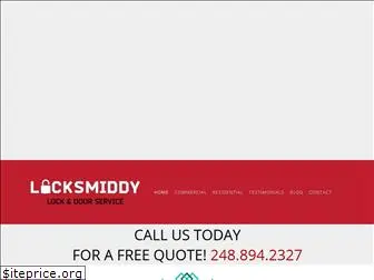 locksmiddy.com