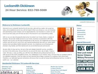 locksmith--dickinson.com