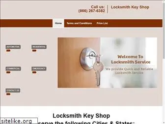 locksmith-key-shop.com