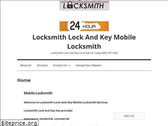 locksmith-lock-and-key.com