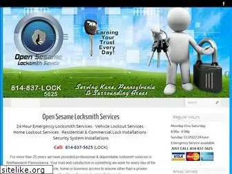 locksmith-opensesame.com