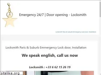 locksmith-paris.com