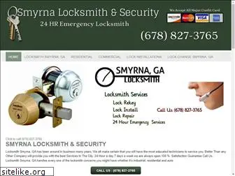 locksmith-smyrna.net