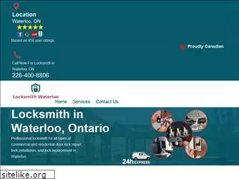 locksmith-waterloo.ca