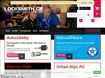 locksmith.cz