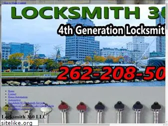 locksmith360llc.com