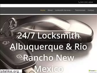 locksmith505.com