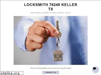 locksmith76248.com