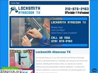 locksmithatascosatx.com