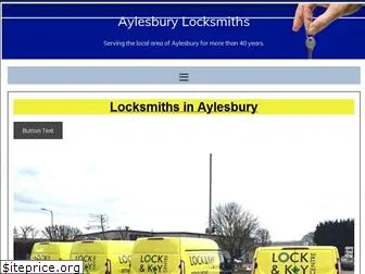 locksmithaylesbury.com