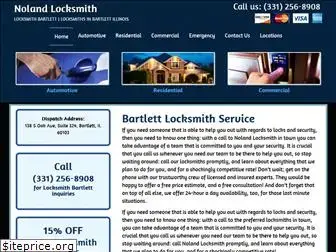 locksmithbartlett.net
