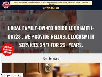 locksmithbrick.com
