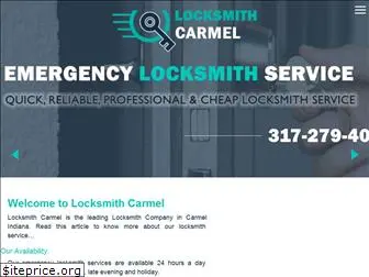 locksmithcarmel.com