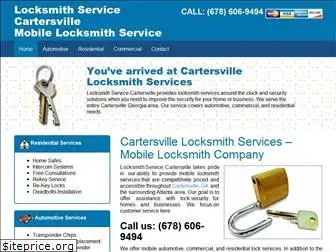 locksmithcartersville.net