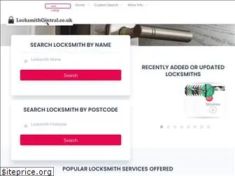 locksmithcentral.co.uk