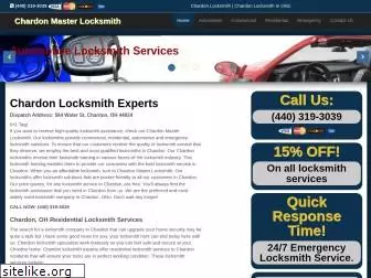 locksmithchardon.com