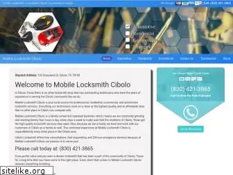 locksmithcibolo.com