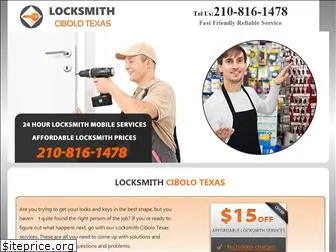 locksmithcibolotexas.com