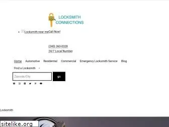 locksmithconnections.com