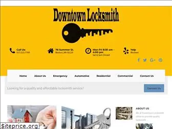 locksmithdowntown.com