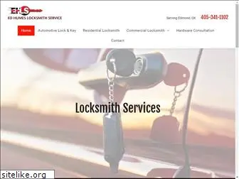 locksmithedmond.com