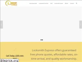 locksmithexpressal.com
