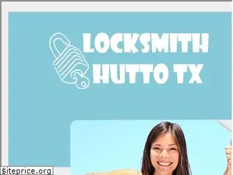 locksmithhuttotx.com